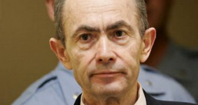 U Hagu preminuo ratni zločinac Zdravko Tolimir, bivši general Vojske RS