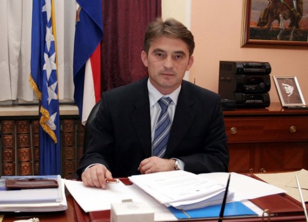 zeljko komsic