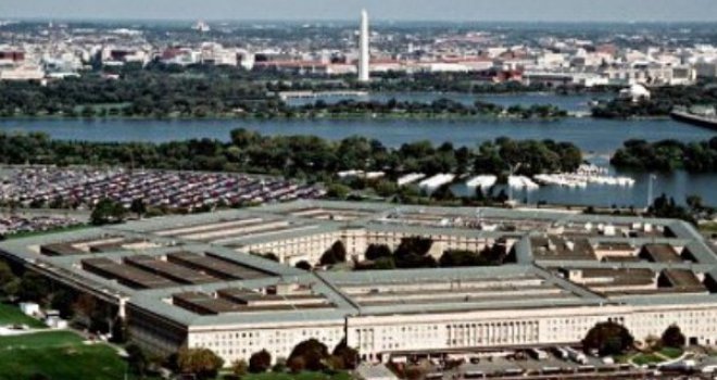Pentagon: Koalicija pod američkim vodstvom ubila 54 civila u zračnim udarima