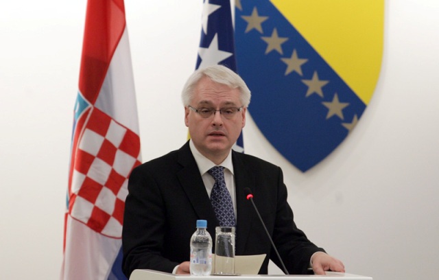 Ivo Josipović u BiH11