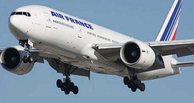 Dojava o hemijskom oružju: Vojni lovci pratili avion Air Francea do aerodroma u New Yorku