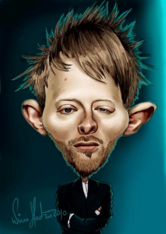 Karikature Nine Hadžić