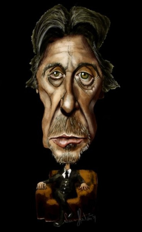 Karikature Nine Hadžić