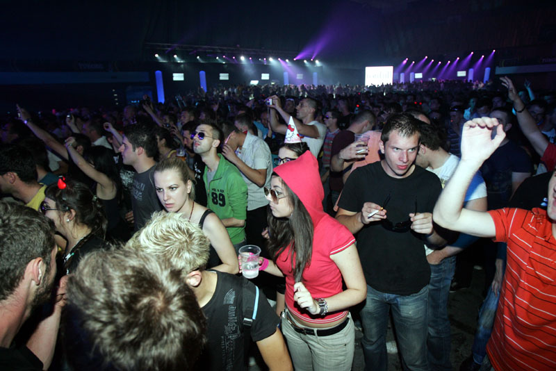 Carl Cox u Sarajevu