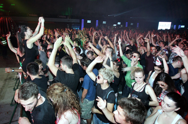 Carl Cox u Sarajevu