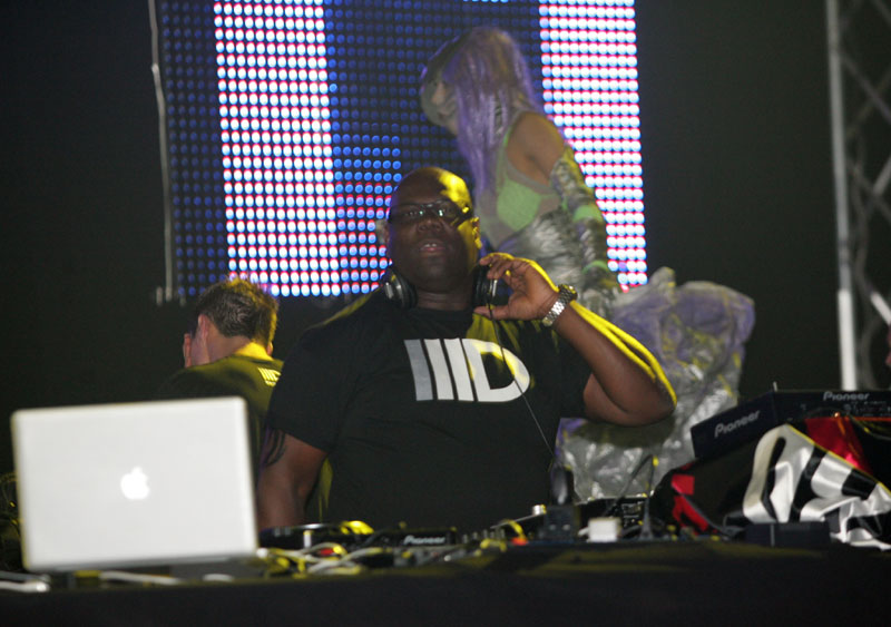 Carl Cox u Sarajevu