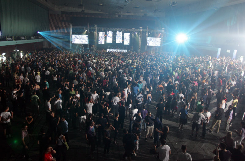 Carl Cox u Sarajevu