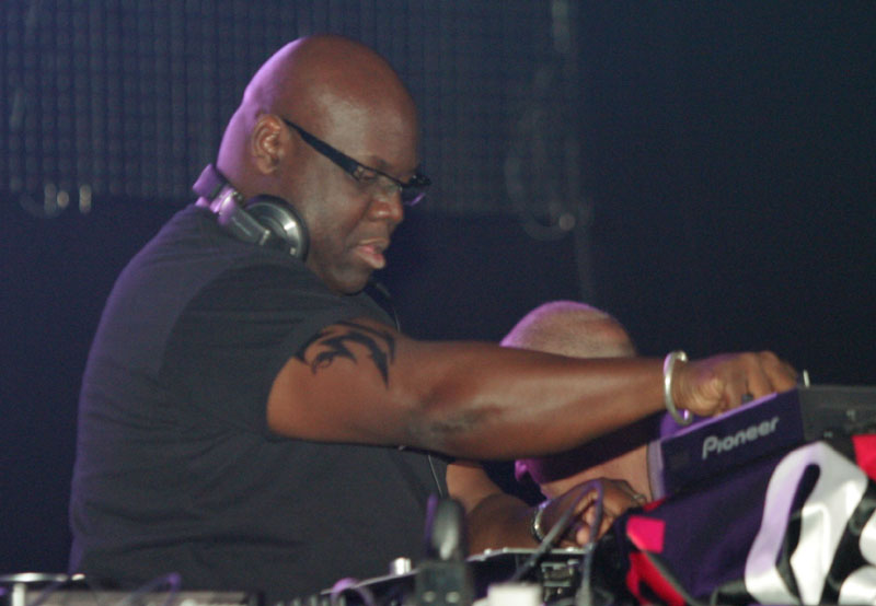 Carl Cox u Sarajevu