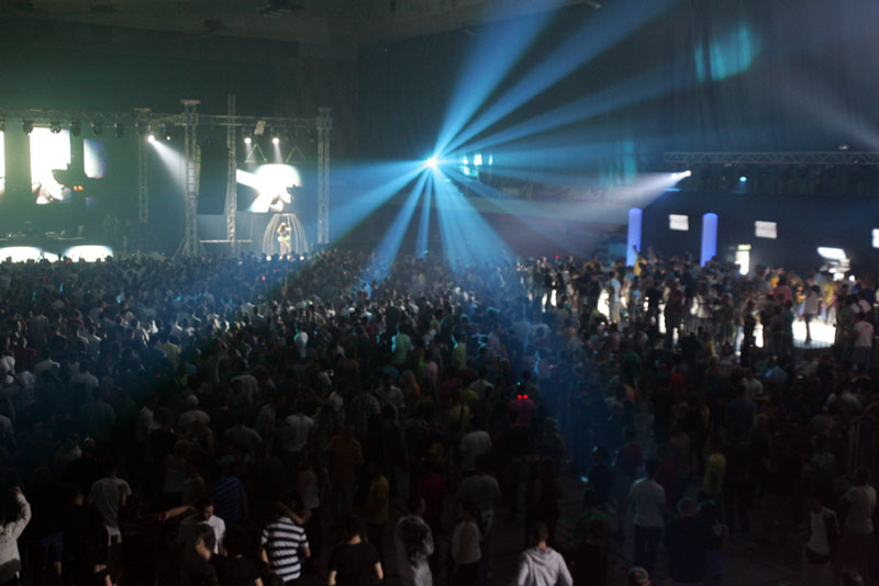 Carl Cox u Sarajevu