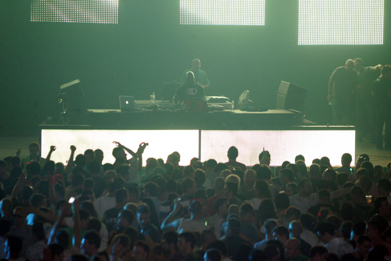 Carl Cox u Sarajevu