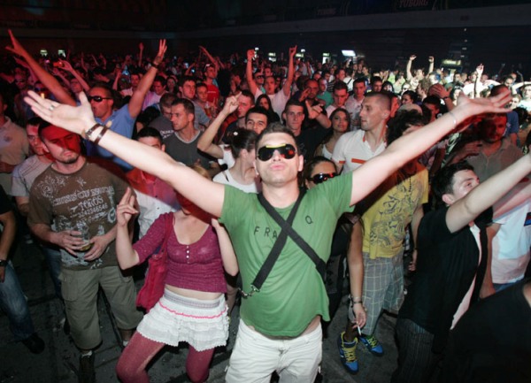 Carl Cox u Sarajevu