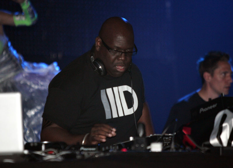 Carl Cox u Sarajevu