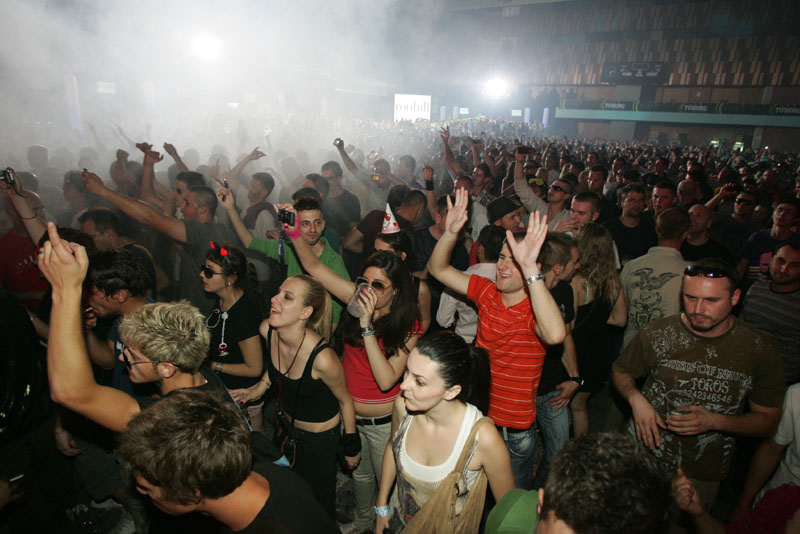 Carl Cox u Sarajevu