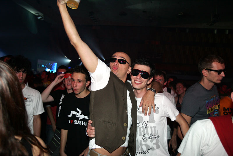 Carl Cox u Sarajevu