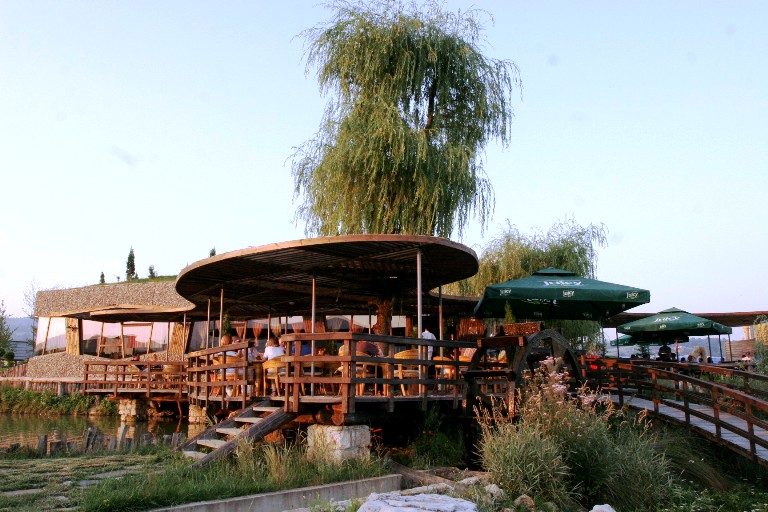 Restoran Kod mlina u Vitezu