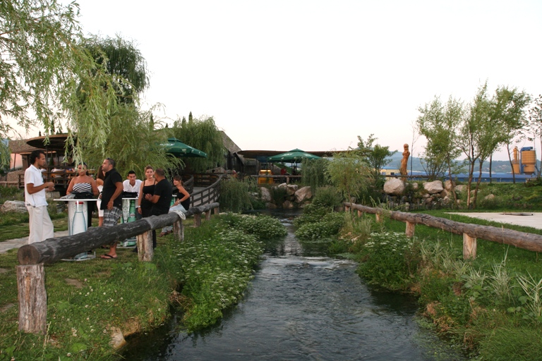 Restoran Kod mlina u Vitezu