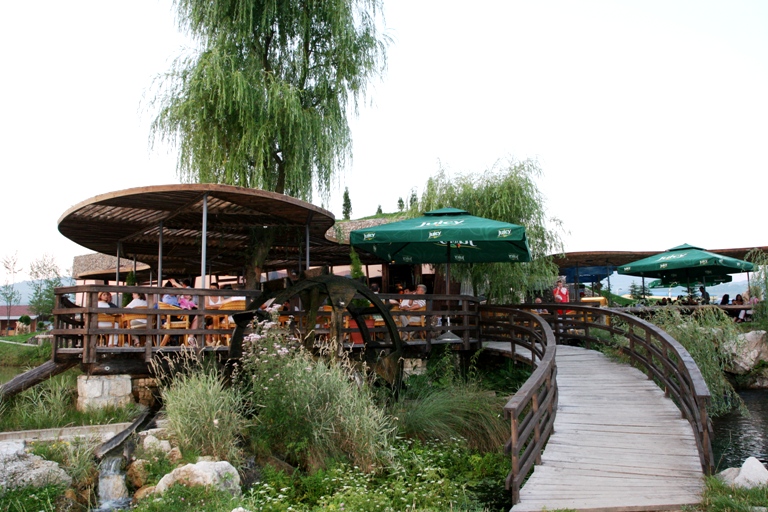 Restoran Kod mlina u Vitezu