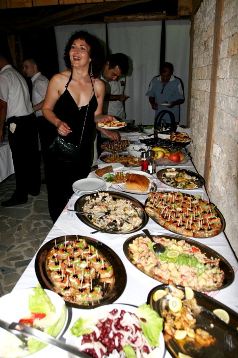 Restoran Kod mlina u Vitezu