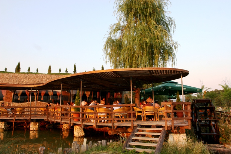 Restoran Kod mlina u Vitezu
