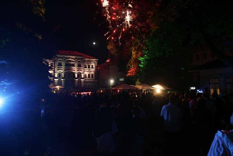 Svečanost u Rezidenciji Konak/ Foto: DEPO