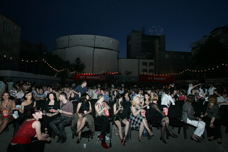 Ljetno kino !hej/ Foto: DEPO