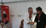 Atmosfera pred izlazak na crveni tepih/ Foto: DEPO