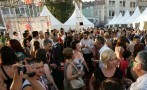 Atmosfera pred izlazak na crveni tepih/ Foto: DEPO