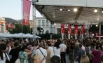 Atmosfera pred izlazak na crveni tepih/ Foto: DEPO
