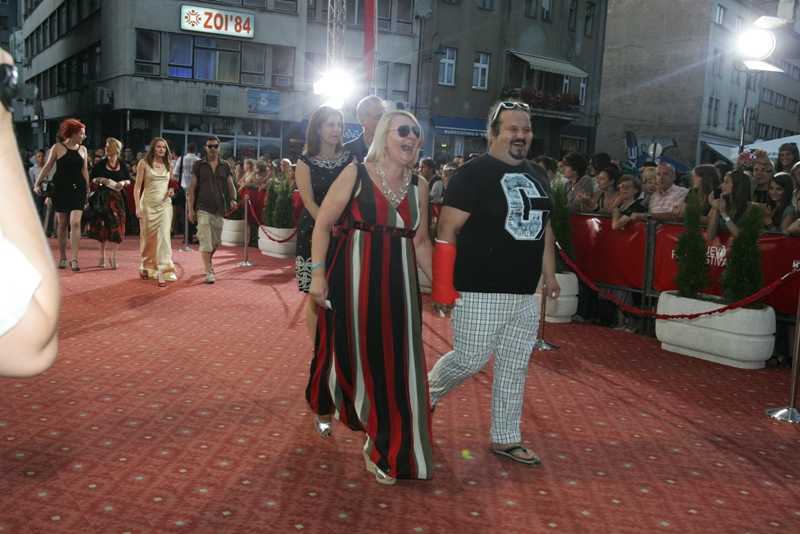 Poznati na crvenom tepihu/ Foto: DEPO