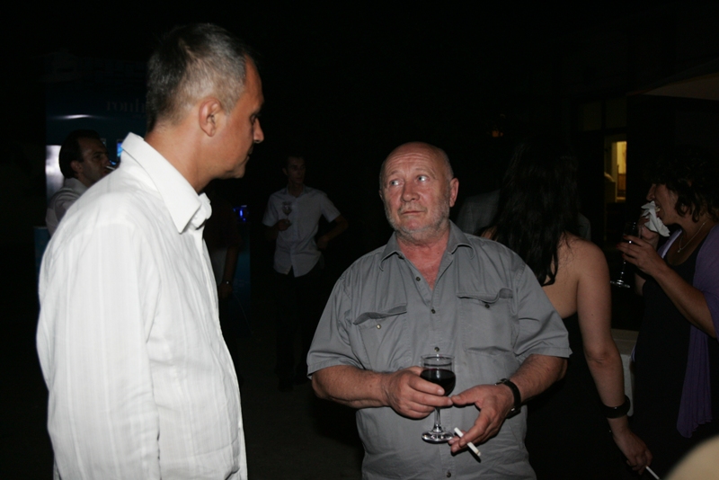 Svečanost u Rezidenciji Konak/ Foto: DEPO