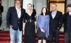 FOTO/16. SARAJEVO FILM FESTIVAL:Ekipa filma 'Nježni sin' prošetala crvenim tepihom!