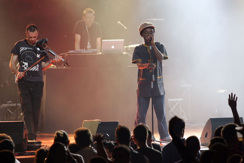 Dom mladih 'proključao' uz makedosnkog muzičara/ Foto: DEPO