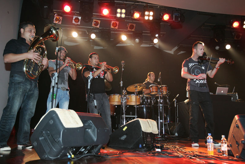 Dom mladih 'proključao' uz makedosnkog muzičara/ Foto: DEPO