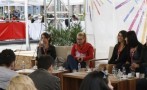 'KAFA SA...':Danas gostovali učesnici programa Sarajevo grad filma 2010.