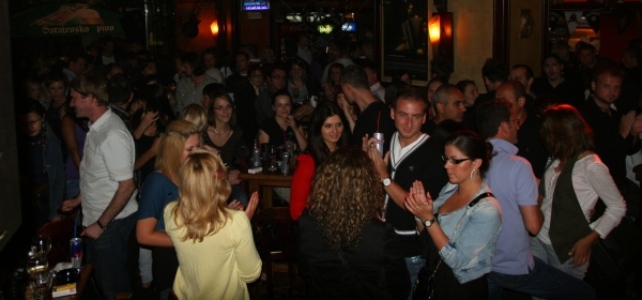 Ekskluzivni party za 'Sevdah za Karima' u City Pubu