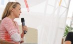 FESTIVALSKI TRG:Gošća programa 'Kafa sa...' glumica Lesley Manville