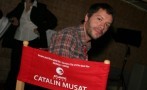 SARAJEVO GRAD FILMA 2010:Catalin Musat dobitnik Atlantic Grupa nagrade!