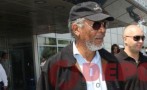 POČASNI GOST:Morgan Freeman stigao u Sarajevo!