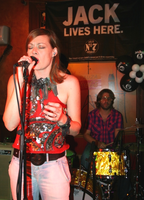 Koncert Jinxa u City Pubu