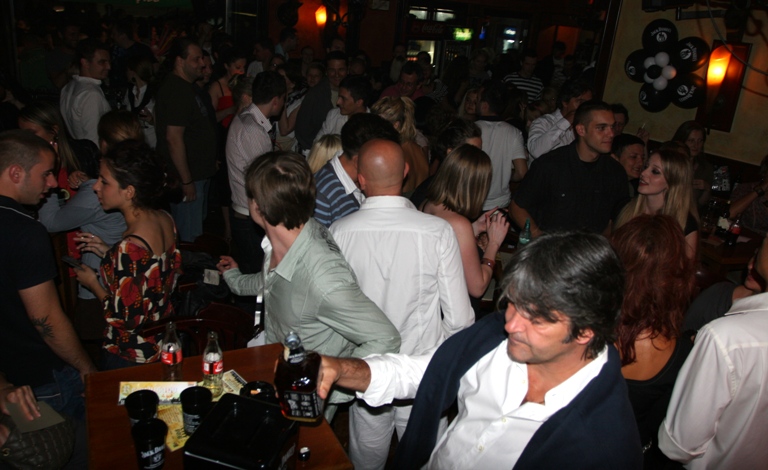 Koncert Jinxa u City Pubu