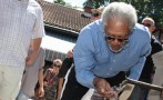 POČASNI GOST 16. SFF-A:Morgan Freeman večeras na crvenom tepihu