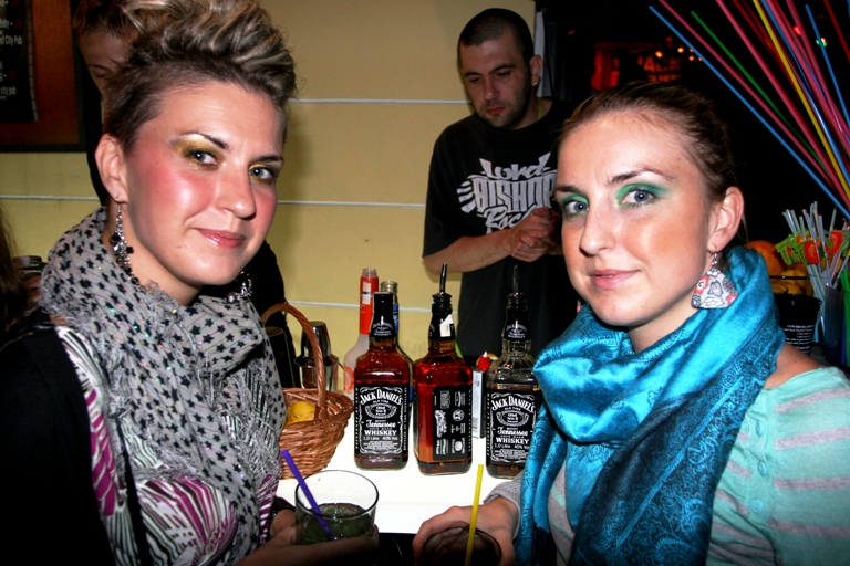 Koncert Jinxa u City Pubu