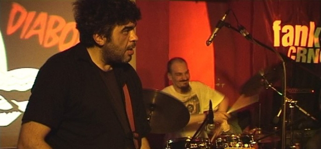 'Fank-i-lastiš Crnog Zuba' i 'Bijelo dugme'