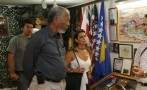 POČASNI GOST SFF-A:Morgan Freeman posjetio Sarajevski ratni tunel