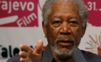 FOTO/TALENT CAMPUS:Morgan Freeman se družio s mladim talentima