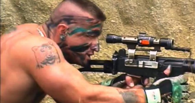 Šok i nevjerica u Cazinu: Krajiški Rambo ubijen u krvavom mafijaškom obračunu!