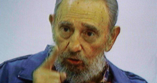 Ovo su najupečatljivije poruke lidera kubanske revolucije Fidela Castra