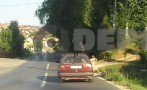Teror nad dječakom na cesti Fojnica - Sarajevo