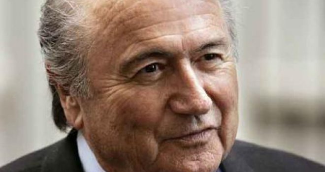 Etička komisija FIFA-e suspendovala Blattera