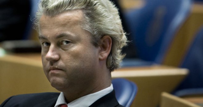 Wilders želi u Holandiji organizirati izložbu antiislamskih karikatura